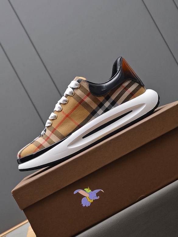 men Burberry shoes-352